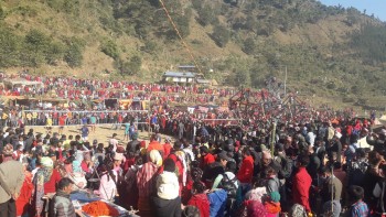 कुनाखेत मेला मंसिर १९ देखि, भलिबल र ब्याडमिन्टन प्रतियोगिता आयोजना 