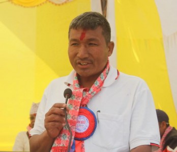 नेकपा माओवादी केन्द्र रुकुम पूर्वको संयोजकमा ‘बिरता’