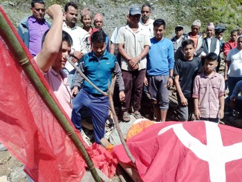 बिरजितको निधनमा माओवादीको शोक, ‘पार्टीलाई अपूरणीय क्षति भयो’