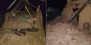 जाजरकोट भूकम्प अपडेट: रुकुम पश्चिममा २७ जनाको मृत्यु 