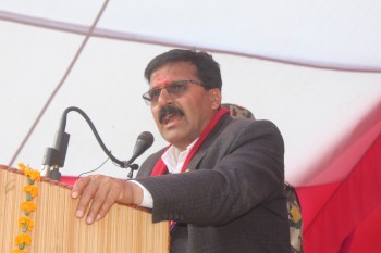 मुख्यमन्त्रीकाे कुर्सीमा वस्दा सकुम्वासी वस्तीमा वसेजस्ताे महशुस भएकाे छः मुख्यमन्त्री शर्मा 