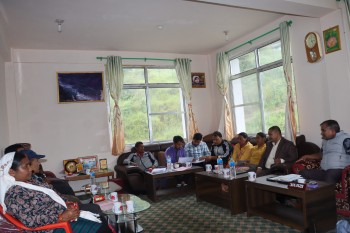 सिस्नेमा भूमि सम्बन्धि समस्या समाधान सहजिकरण समिति गठन 