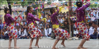 त्रिभुवन जनता माविले मनायो ७० औं वार्षिकोत्सव