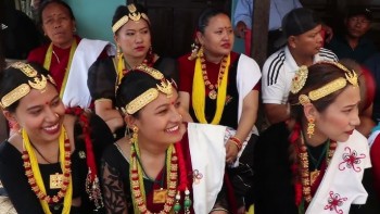 रुकुम महोत्सवमा हरेक दिन लाइभ दोहोरी हुने 