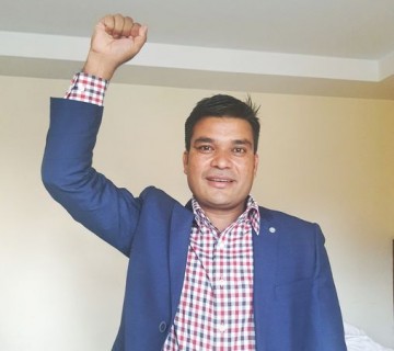 ‘वाइसीएलका ७५ प्रतिशत युवा सेर्पालीकाे पक्षमा’