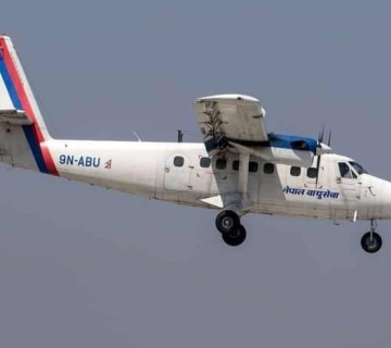 ड्युटी सकियो भन्दै गन्तव्यमा यात्रु नपुर्याउने पाईलटलाई स्पष्टिकरण सोधियो