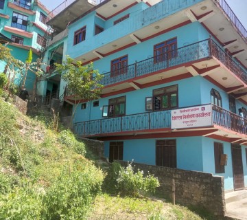 रुकुम पश्चिममा साना ७ राजनितिक दलले आफ्नै चुनाव चिन्हबाट चुनाव लड्ने
