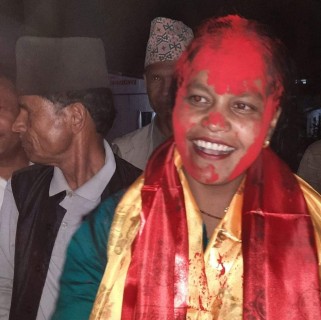 आठबीसकोटमा २ जना माओवादीका उम्मेदवार निर्विरोध निर्वाचित