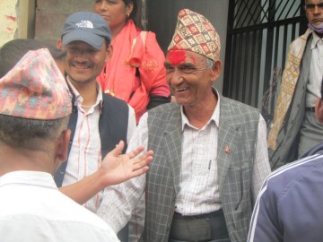 विरवलको उम्मेदवारी फिर्ता