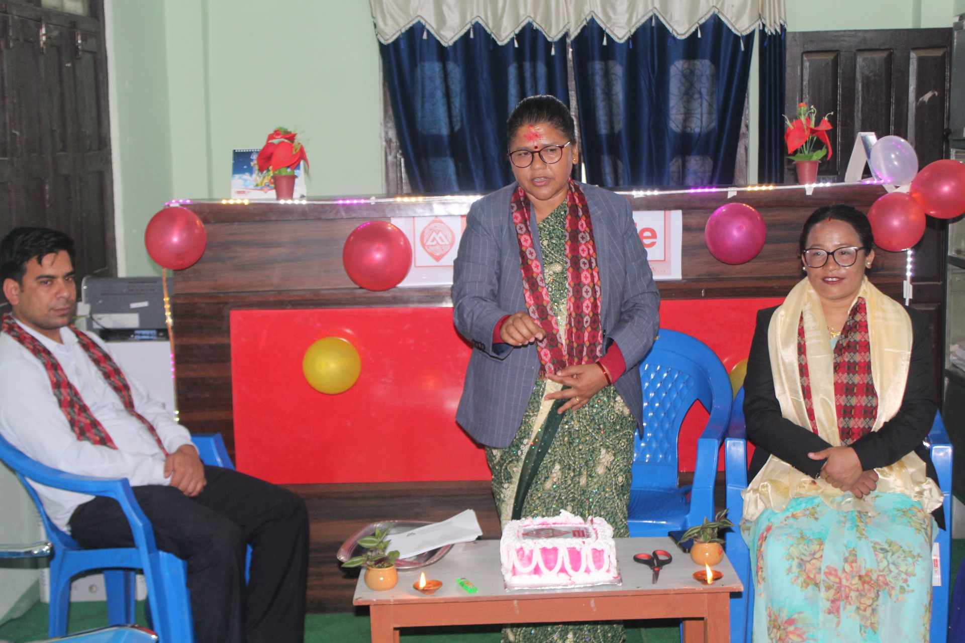 प्रभु महालक्ष्मी इन्स्योरेन्स शाखा मुसिकोटको सेवा सुरु 