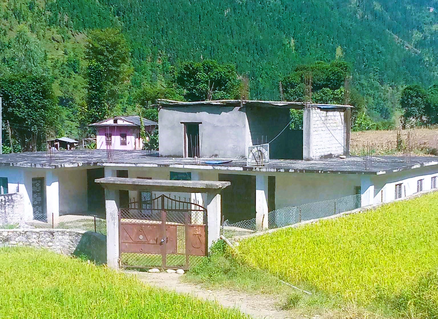 तत्काल ५ लाख बुझाउने सहमतिमा जनज्योति आविमा लागेकाे ताल्चा खुल्याे 