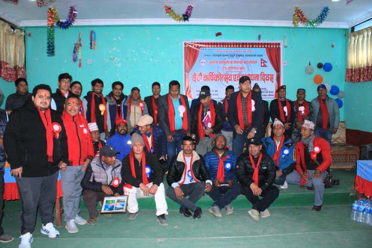 संयुक्त एम्बुलेन्स चालक सङ्घ रुकुम पश्चिमको अध्यक्षमा पुनः कृष्णकुमार