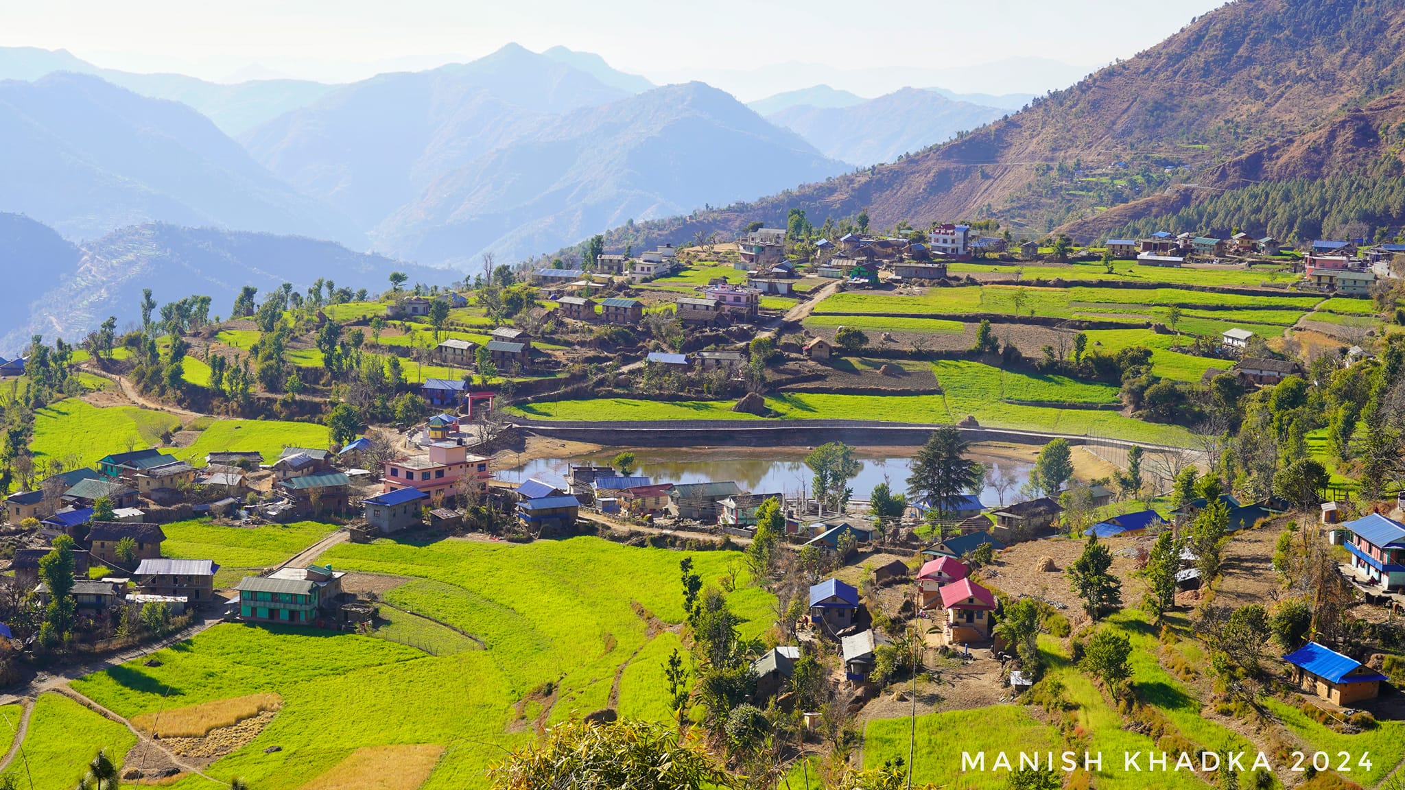 साँख प्रहरी चौकीको जग्गा खरिदका लागि आर्थिक सहयोग सङ्कलन अभियान सुरु 