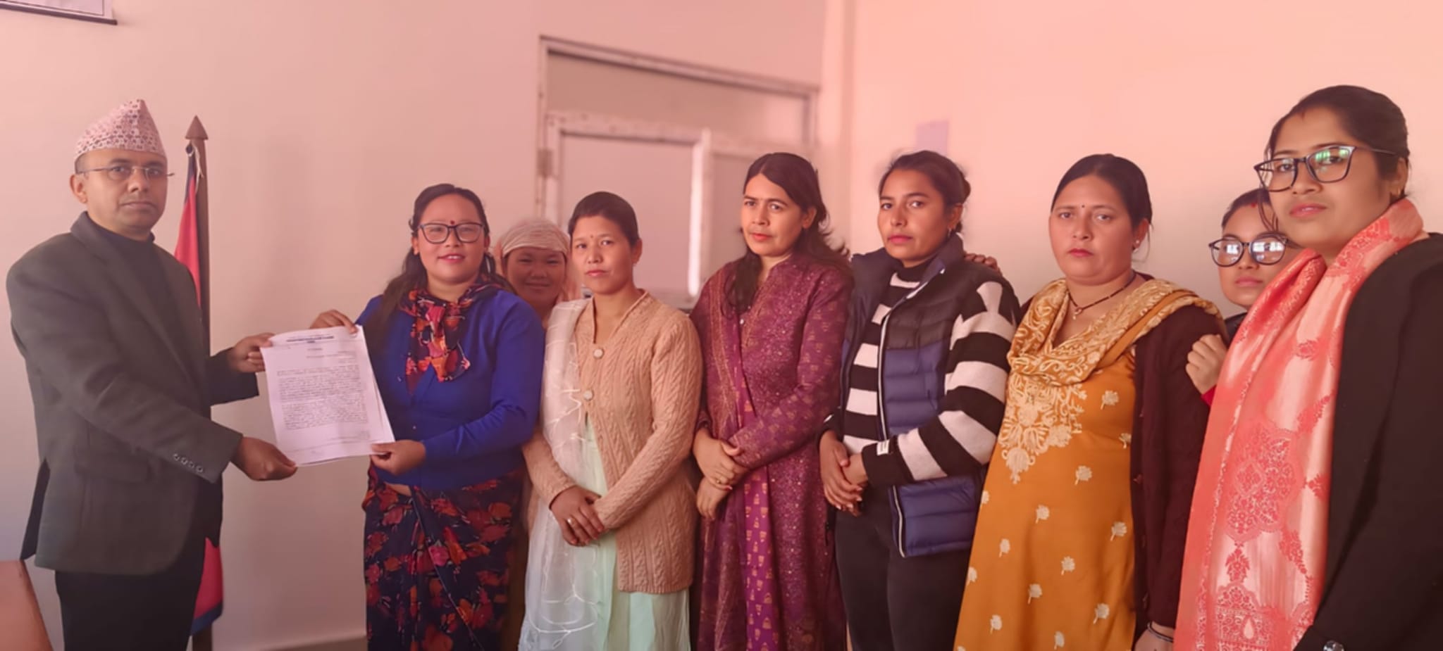 महिला हिंसाका घटना न्यूनीकरणका लागि प्रभावकारी कदम चाल्न महिला अधिकारकर्मीहरुकाे माग