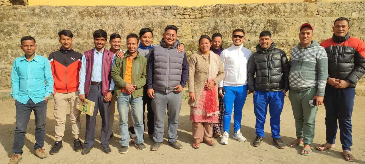 मयुर युवा क्लबको अध्यक्षमा प्रेमप्रकाश मल्ल चयन
