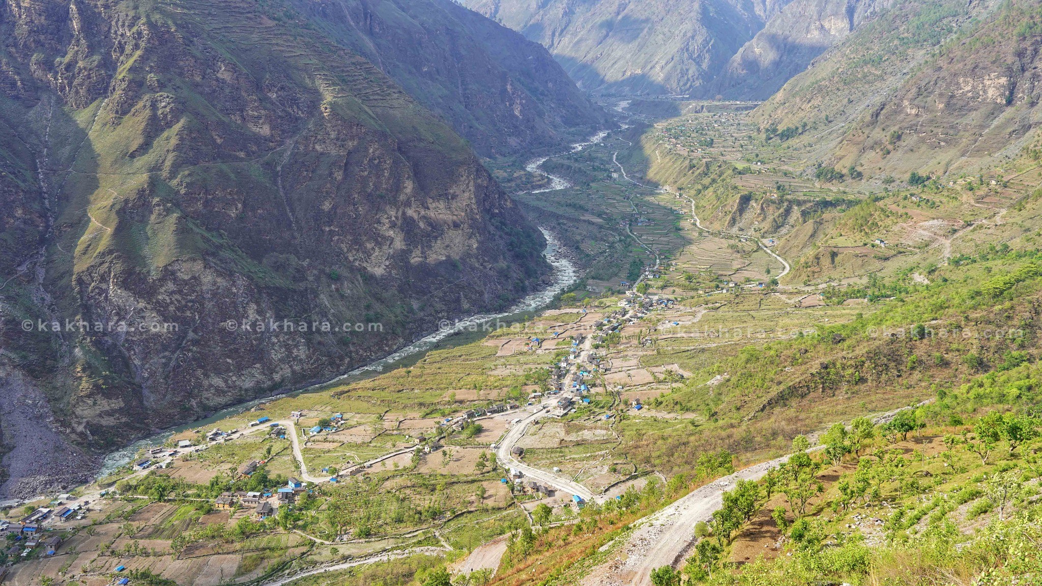 २ सय ७० मेगावाटको भेरी १ अर्धजलाशययुक्त जलविद्युत आयोजना बन्ने