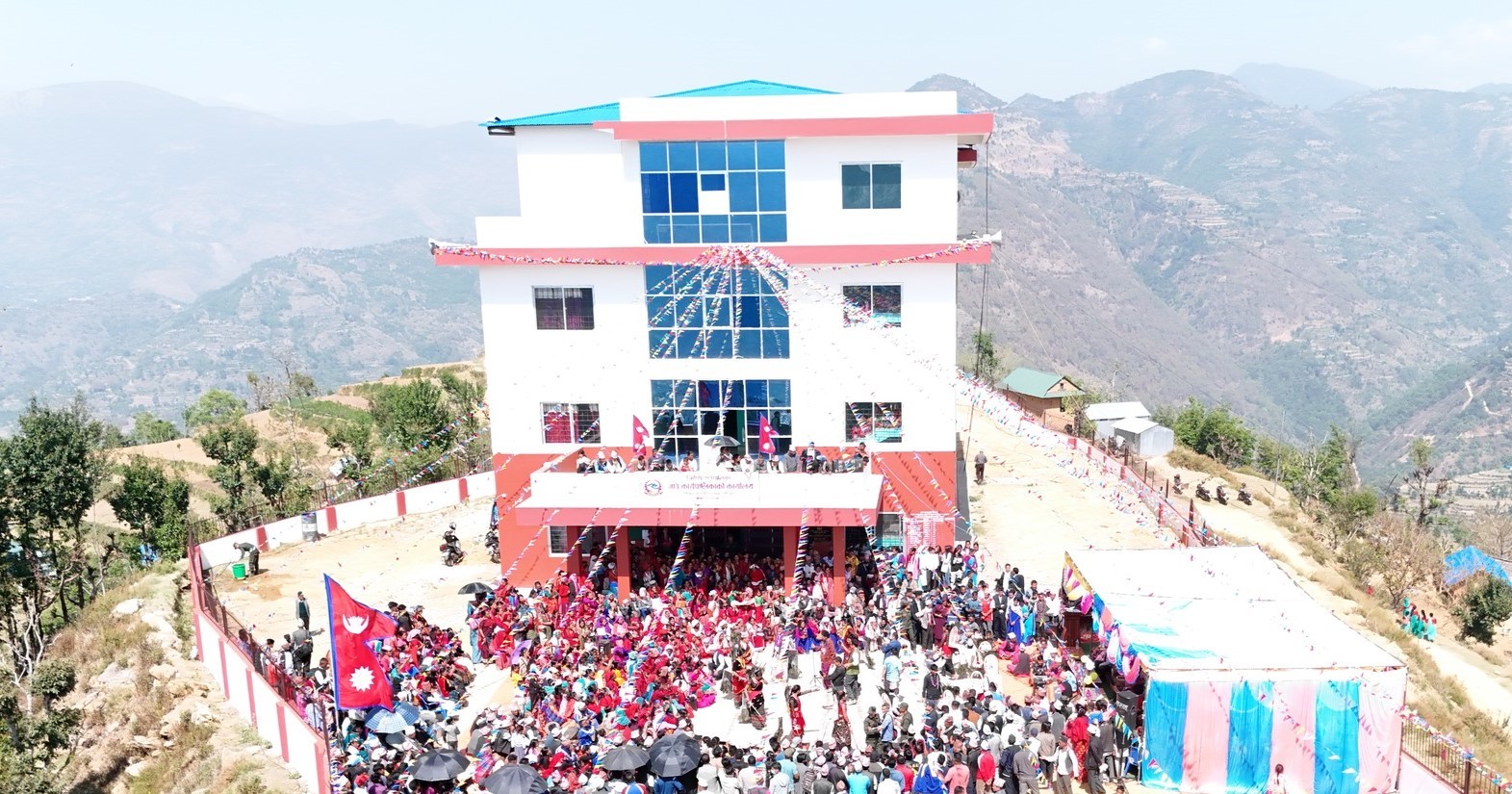त्रिवेणीमा निशुल्क क्षयरोग जाँच तथा गर्भवती महिलाको लागि भिडियो  एक्सरे शिविर संचालन हुने 
