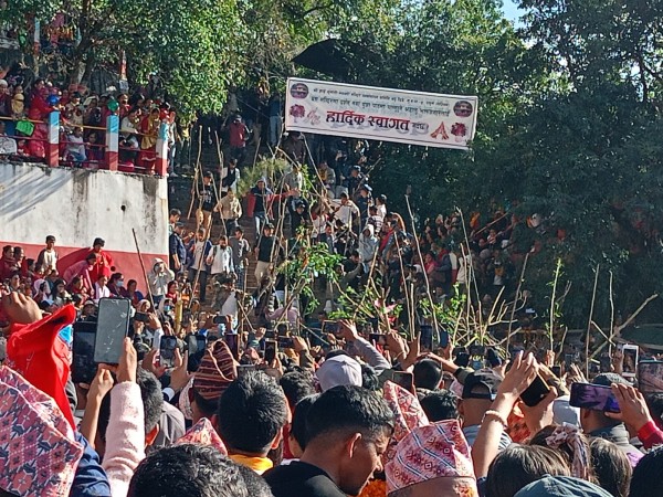 सकियो डिग्रे मेला