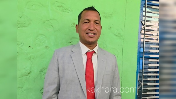 नेतृत्वको अभाव पूर्ति गर्न मेरो उम्मेदवारी हो: शाही