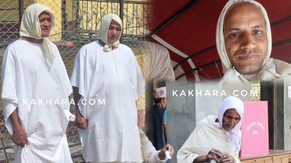 रुकुम पश्चिममा किरियापुत्रीहरुद्धारा मतदान 