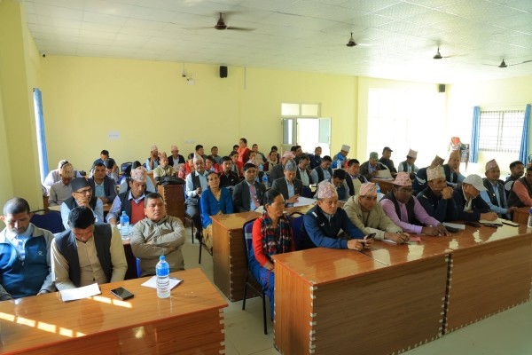 सानीभेरीमा १० गतेबाट भर्ना अभियान सुरु हुने, विद्यालयले शैक्षिक कार्य योजना बनाउने