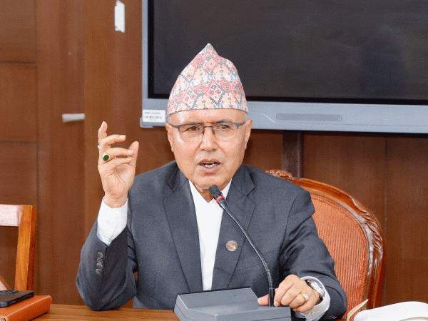 अर्थमन्त्री खनाल रुकुम पश्चिम आउनुहुँदै, केके छन् जिल्लामा कार्यक्रम ?