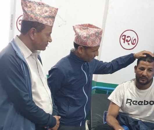 वडा अध्यक्ष विक कुटपिट प्रकरण छानबिन गर्न तीन सदस्यीय समिति गठन