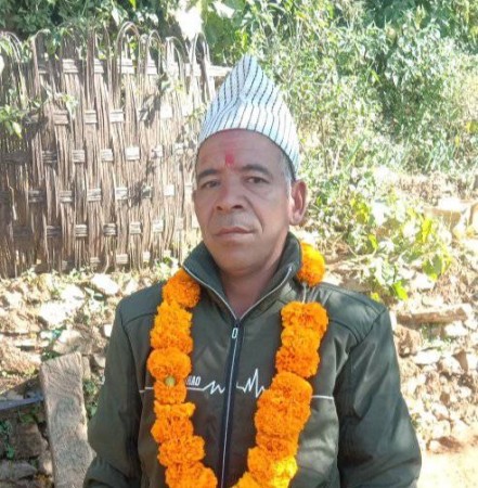 एकहप्ता वितिसक्दा पनि सम्पर्कमा आएनन् बेपत्ता धर्मे कामी 