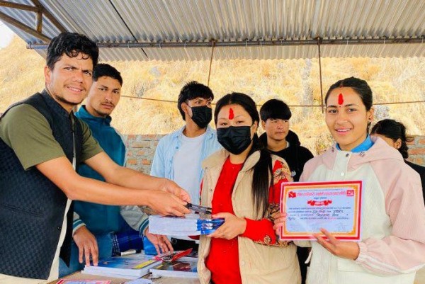 रुकुमेली क्याम्पसमा हाजिरी जवाफ प्रतियोगिता सम्पन्न