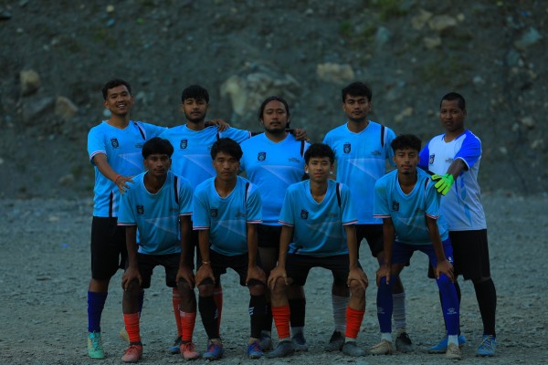 चौथो ट्याखोला कपको उपाधि यूनिक ब्वाइजलाई 