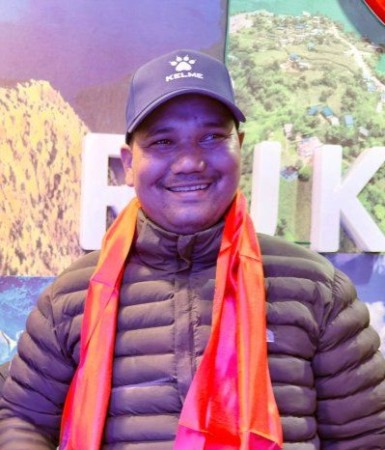 प्रेस सेन्टर रुकुम पश्चिमको संयोजकमा प्रचण्ड 