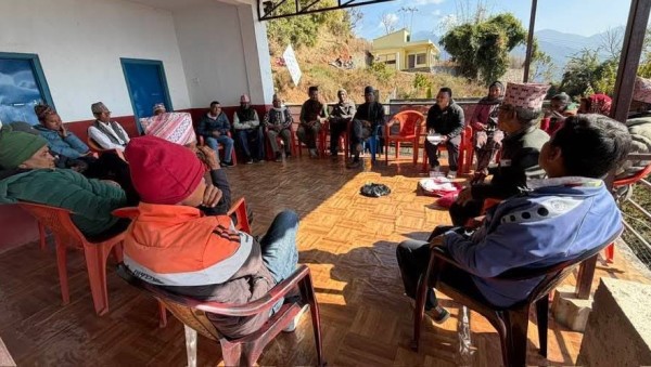 मुसिकोट ६ मा बुढाको संयोजकत्वमा ३३ सदस्यीय निर्वाचन परिचालन समिति गठन 