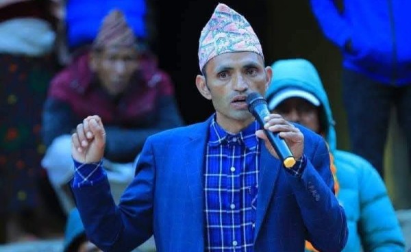 रूकुम पश्चिमकाे सानीभेरी ५ मा काँग्रेसका माेतीराम विजयी