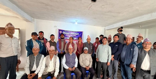 शीतल क्याम्पस सञ्चालक समितिको अध्यक्षमा गणेश पोखरेल 