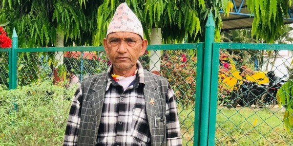 रास्वपा मुसिकोटको सभापतिमा बिरबल केसी निर्वाचित