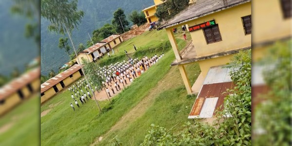 वीरेन्द्र माविको विव्यस गठन प्रक्रियामा तीन दलको असहमति