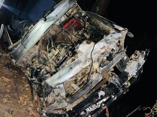 सल्यानमा बस दुर्घटनामा मृत्यु हुनेको संख्या ४ पुग्यो 