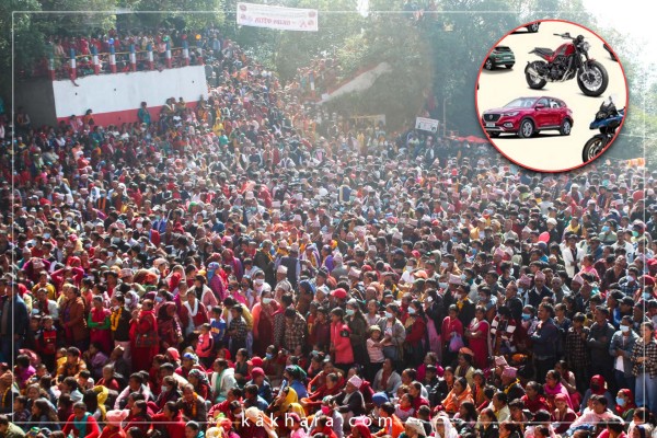 डिग्रे मेला जाँदा र फर्किदा फरक फरक बाटो, थाहा पाउनुहोस् कुन बाटो जाने, कुन बाटो फर्किने ?