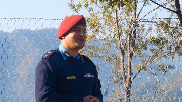 सधैँ पीडितको पक्षमा काम गर्छु: डिएसपी विष्ट