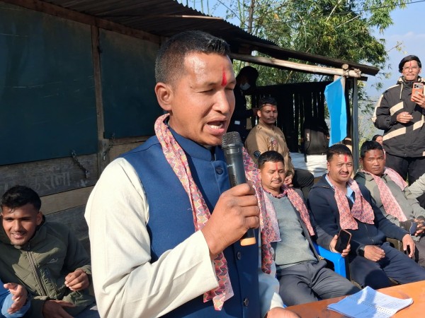 रास्वपा रुकुम पश्चिमका उम्मेदवार शाहीको निर्वाचन खर्च ७ लाख ६३ हजार 