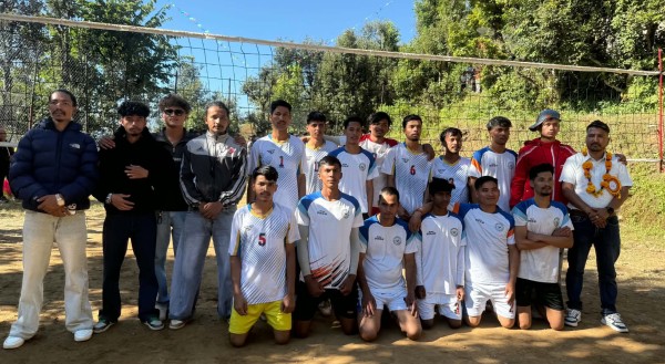 समाज रूपान्तरण युवा समूहको दशैं विशेष कार्यक्रम सम्पन्न