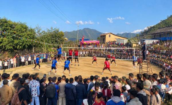 गैरीनेटा मेला कात्तिक १४ देखि, भलिबल विजेतालाई १ लाख १ हजार १११ पुरस्कार