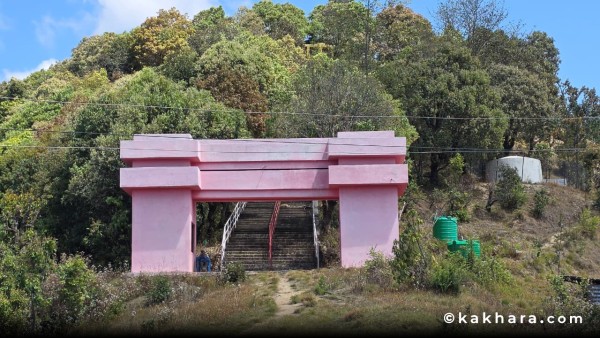 सार्वजनिक सम्पत्तिमा क्षति नपुर्‍याउन त्रिवेणी गाउँपालिकाको अनुरोध 