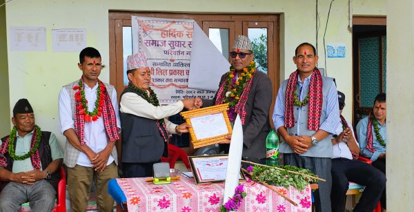 सीआईएन सम्पादक चन्दलाई