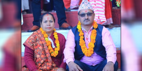 बुद्ध भूमि मानव सेवा आश्रमको भवन निर्माणका लागि सहयोग