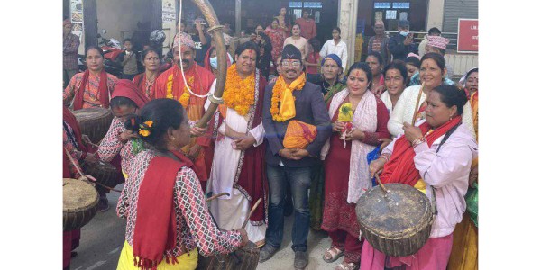 मुसिकोटमा सञ्चालित महायज्ञ सकियो 