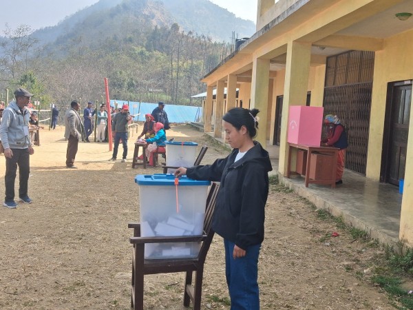 रुकुम पश्चिममा १२ बजेसम्म झन्डै ३७ हजार मत खस्यो 