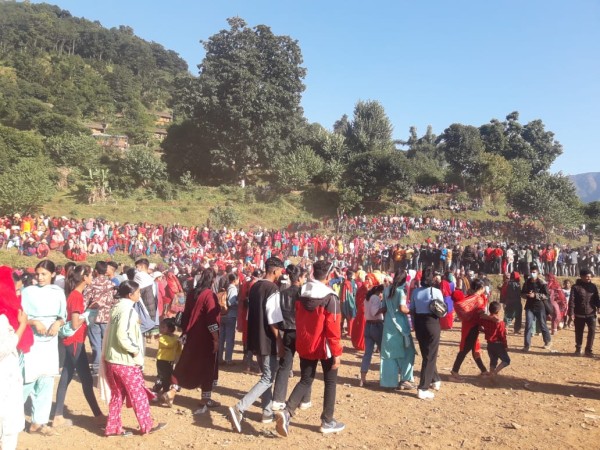 कात्तिक ९ गते देखि मेलचौर मेला लाग्ने