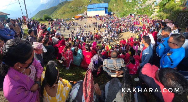 खलङ्गामा कार्तिक ९ गते विविध कार्यक्रम सहित पाँच पूर्णिमा मेला लाग्ने 