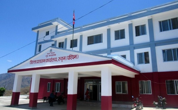 जिल्ला विपद व्यवस्थापन समिति बैठक: स्थानीय तहको लागि  दुई करोड ४१ लाख  बढी  रकम  अनुमोदन